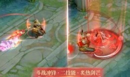 露娜皮肤爆料特效视频